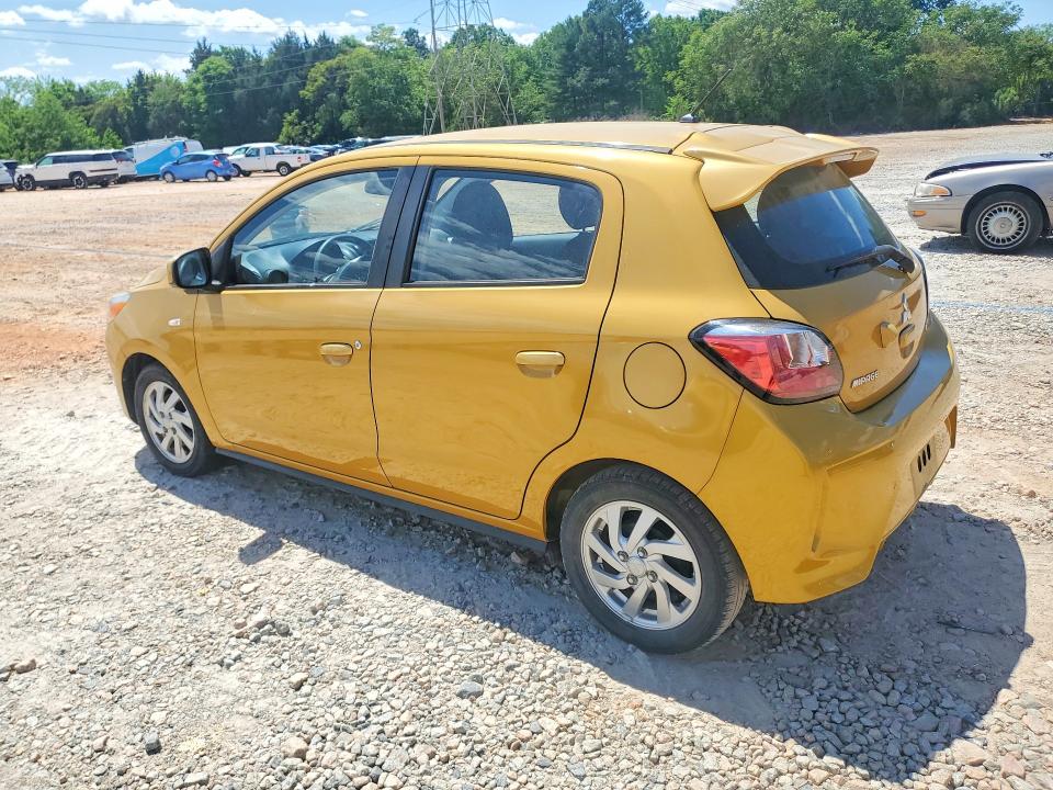 Aukcja sprzedaży 2021 Mitsubishi Mirage, vin: ML32AUHJ6MH000928, numer aukcji: 50156676