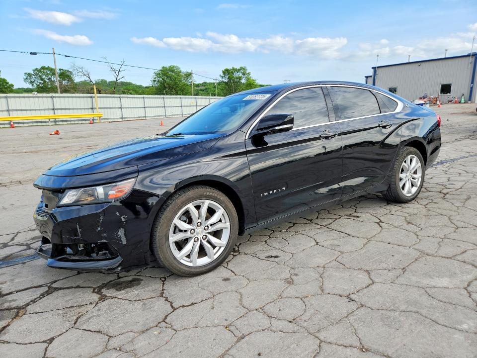 Продаж на аукціоні авто 2017 Chevrolet Impala, vin: 1G1105S36HU201262, номер лоту: 50082726