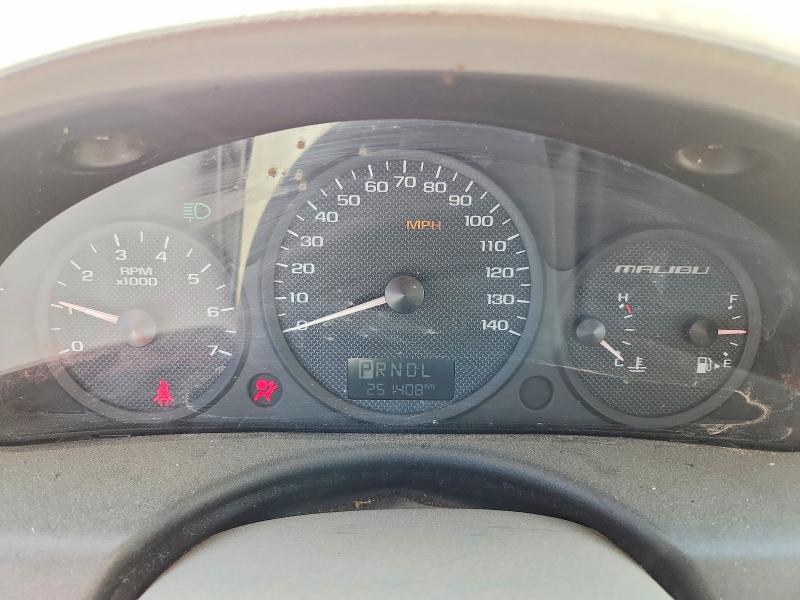 48862766 :رقم المزاد ، 1G1ZT54835F317859 vin ، 2005 Chevrolet Malibu مزاد بيع