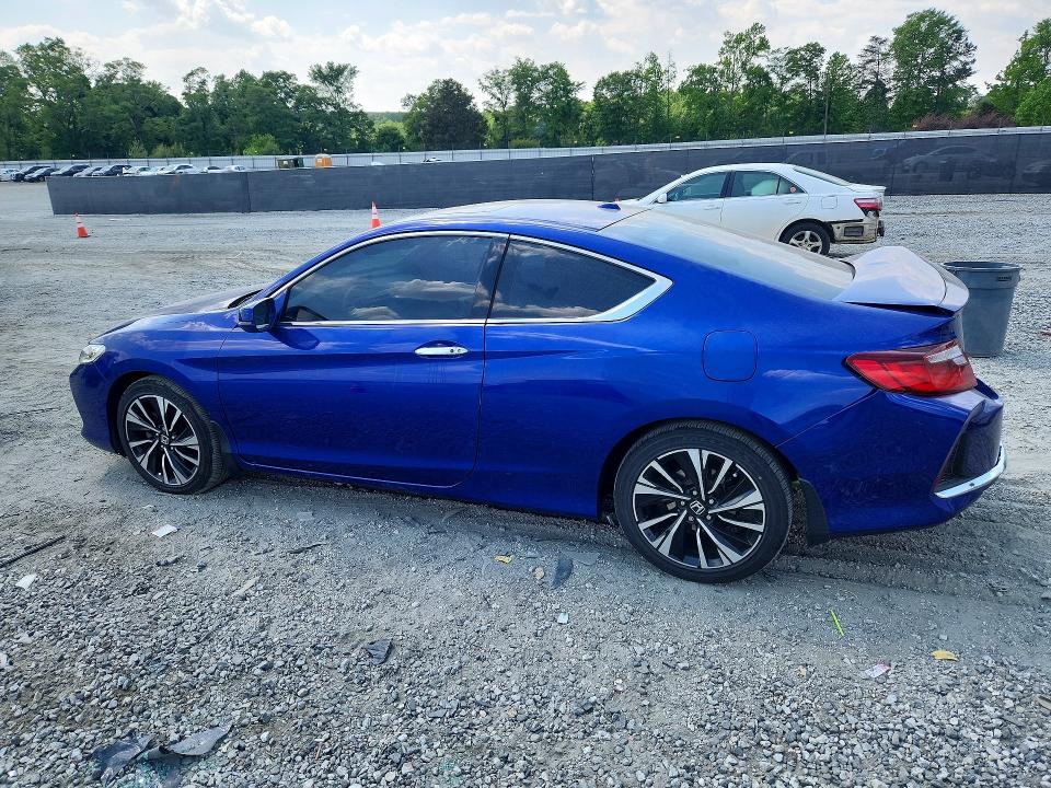 Aukcja sprzedaży 2017 Honda Accord, vin: 1HGCT1B77HA004607, numer aukcji: 51403036