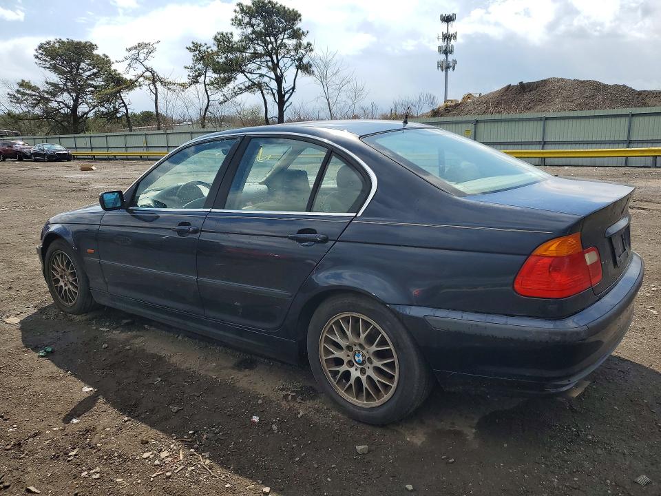 1999 Bmw 3 Series მანქანა იყიდება აუქციონზე, vin: WBAAM5338XFR07174, აუქციონის ნომერი: 48863696