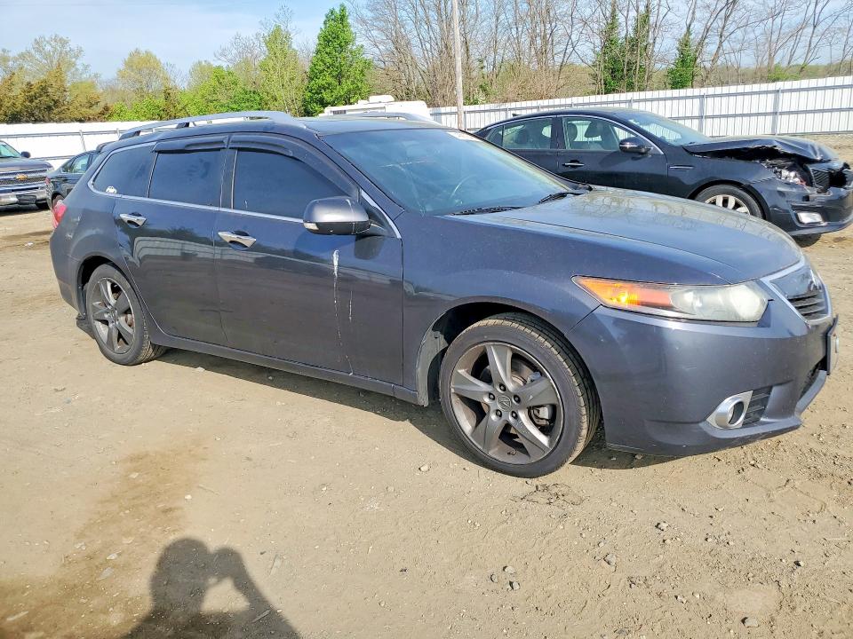 49967546 :رقم المزاد ، JH4CW2H50DC000364 vin ، 2013 Acura Tsx مزاد بيع