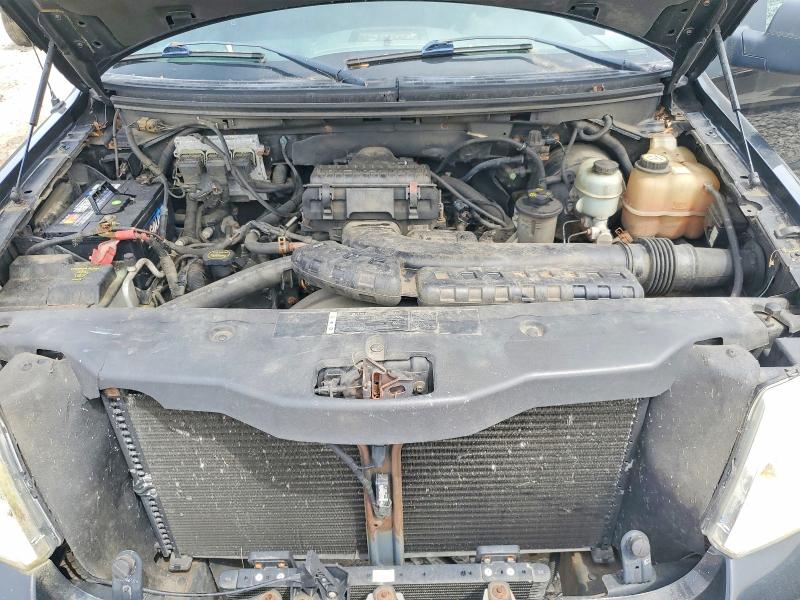 Aukcja sprzedaży 2005 Ford F150, vin: 1FTPW14525KF05218, numer aukcji: 51609006