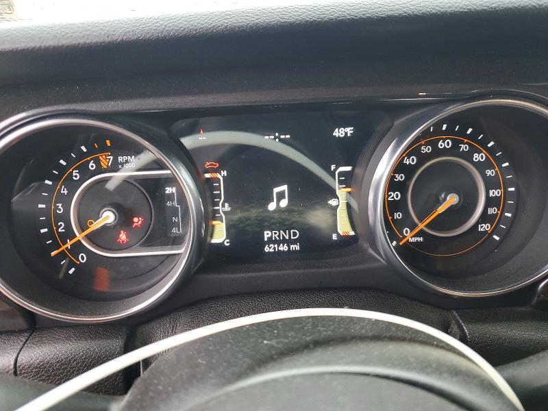 Aukcja sprzedaży 2020 Jeep Gladiator, vin: 1C6HJTAG9LL214265, numer aukcji: 50823006