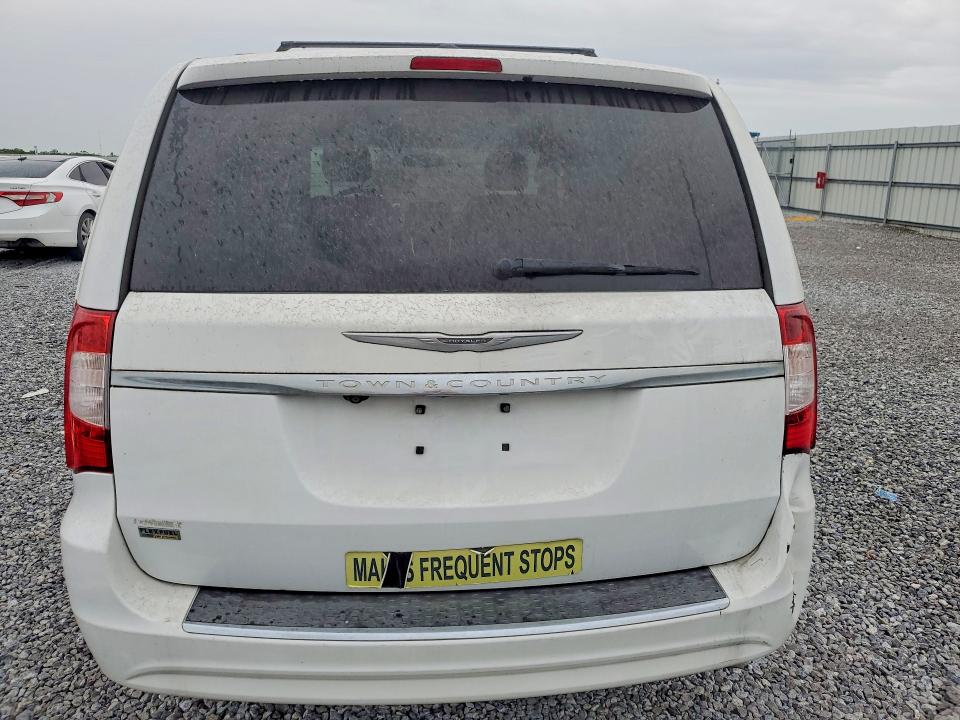 Aukcja sprzedaży 2016 Chrysler Town & Country, vin: 2C4RC1BG5GR252826, numer aukcji: 50404836