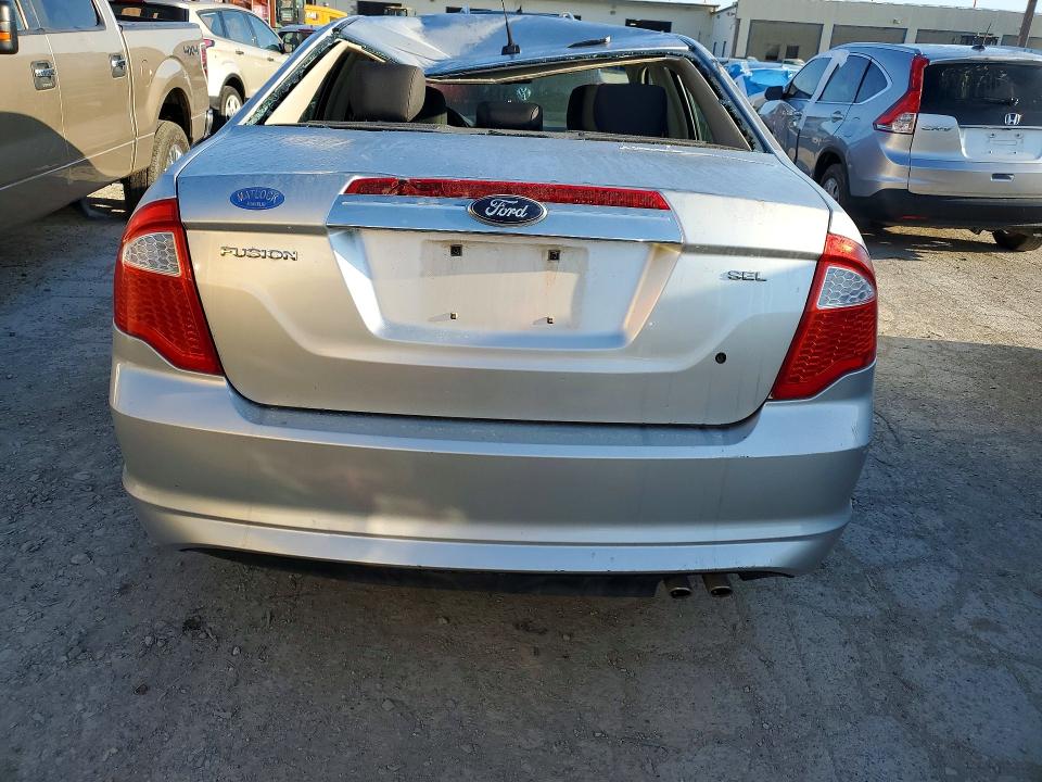Продажа на аукционе авто 2011 Ford Fusion, vin: 3FAHP0JA8BR311366, номер лота: 49987366