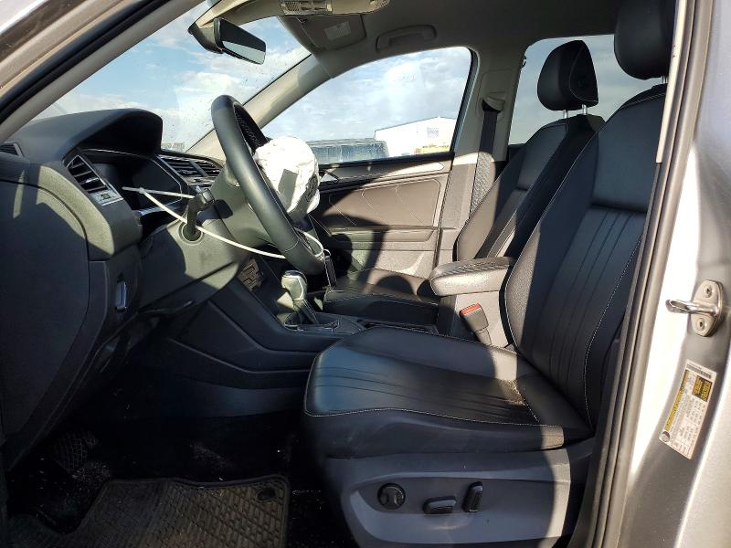 Auction sale of the 2022 Volkswagen Tiguan, vin: 3VV3B7AX4NM080713, lot number: 49315196