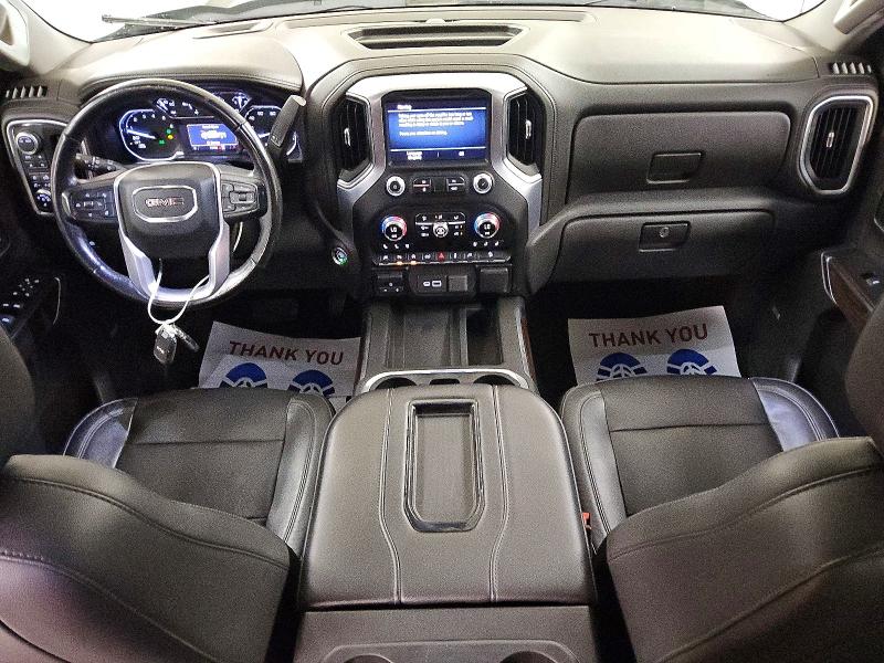 2020 Gmc Sierra მანქანა იყიდება აუქციონზე, vin: 3GTU9DET7LG280940, აუქციონის ნომერი: 49465596