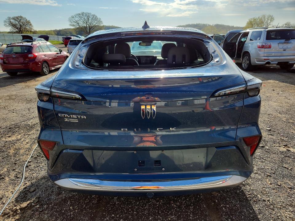 2025 Buick Envista მანქანა იყიდება აუქციონზე, vin: KL47LCEP5SB184415, აუქციონის ნომერი: 51948306