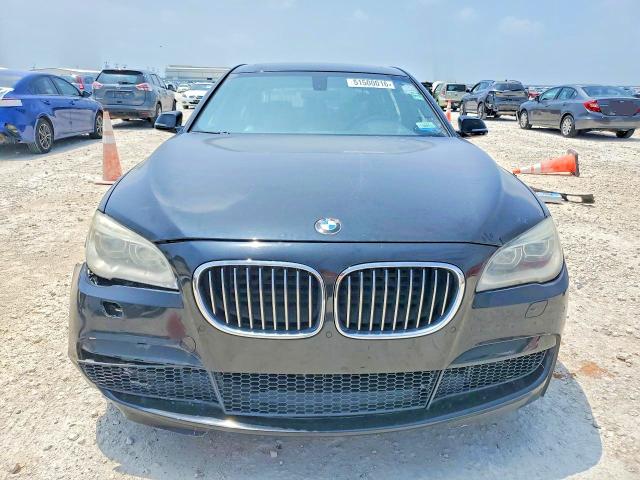 51500016 :رقم المزاد ، WBAYE8C54DDE22135 vin ، 2013 Bmw 750 مزاد بيع