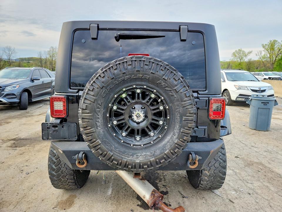 Продажа на аукционе авто 2009 Jeep Wrangler Unlimited, vin: 1J4GA39129L709043, номер лота: 51292846