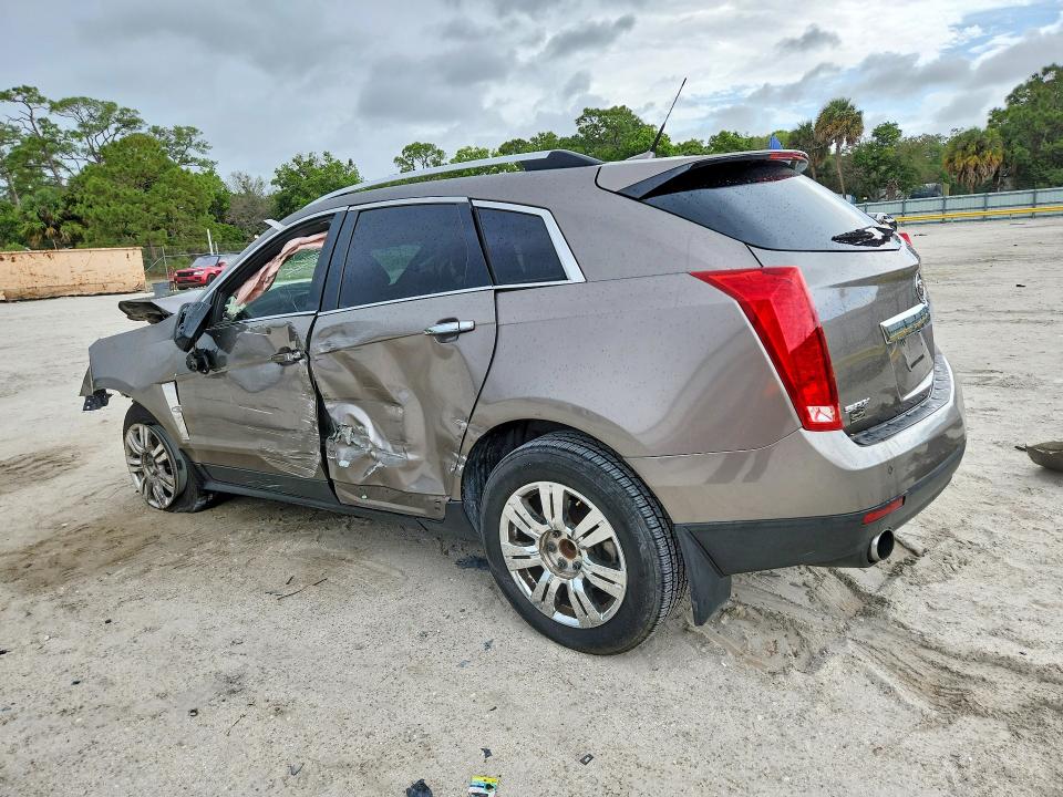 2012 Cadillac Srx მანქანა იყიდება აუქციონზე, vin: 3GYFNAE30CS514149, აუქციონის ნომერი: 48692516