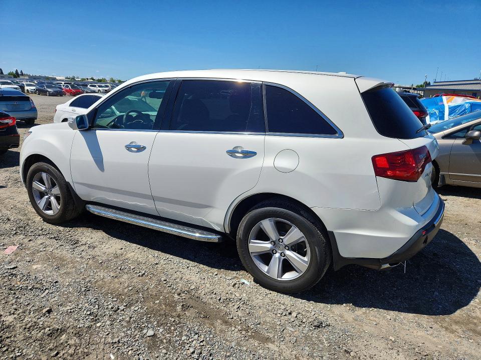 Продажа на аукционе авто 2011 Acura Mdx, vin: 2HNYD2H67BH516229, номер лота: 51173186