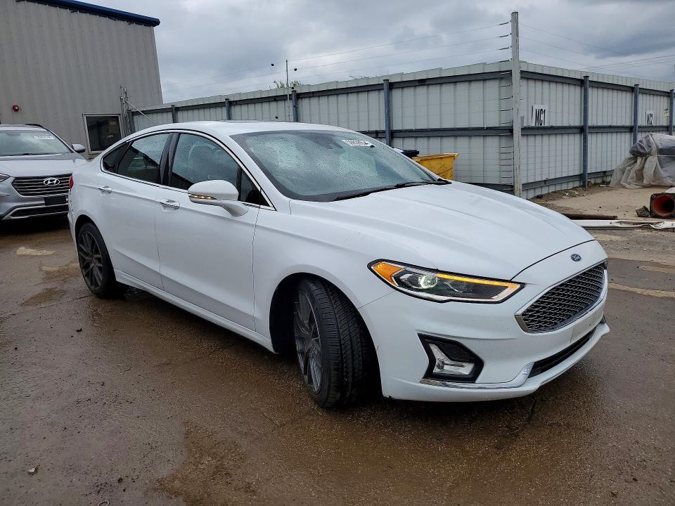 50838526 :رقم المزاد ، 3FA6P0K96LR174845 vin ، 2020 Ford Fusion مزاد بيع