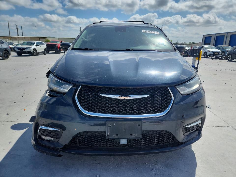 Aukcja sprzedaży 2021 Chrysler Pacifica, vin: 2C4RC1FG3MR515028, numer aukcji: 49281776