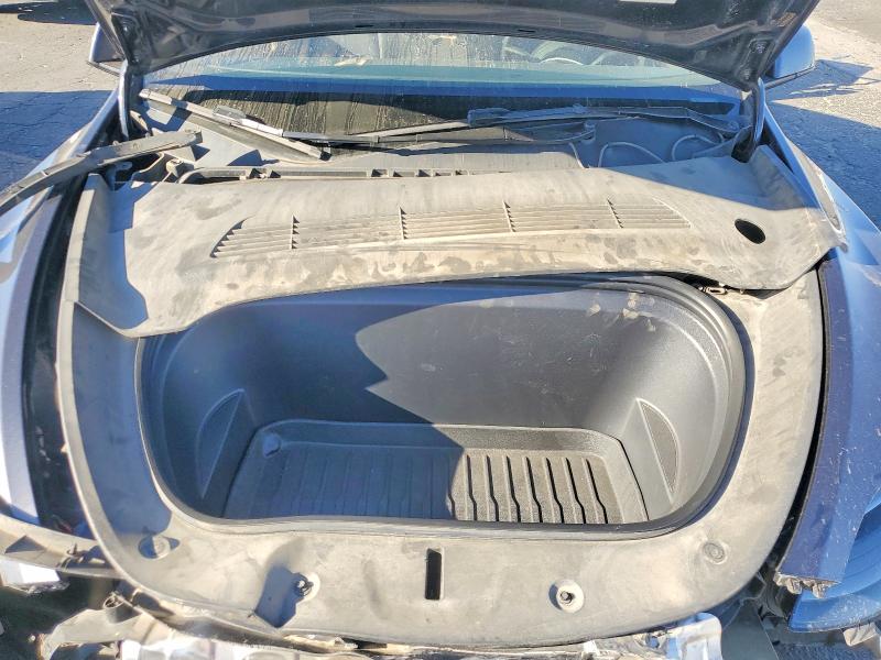 2024 Tesla Model Y მანქანა იყიდება აუქციონზე, vin: 7SAYGDED9RF073242, აუქციონის ნომერი: 48811596