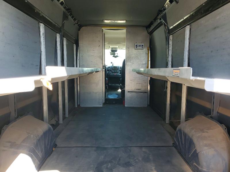 2021 Ram Promaster 3500 მანქანა იყიდება აუქციონზე, vin: 3C6FRVJG0ME503850, აუქციონის ნომერი: 47230086