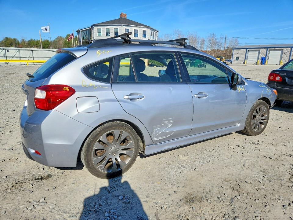 48759456 :رقم المزاد ، JF1GPAR67DH205688 vin ، 2013 Subaru Impreza مزاد بيع