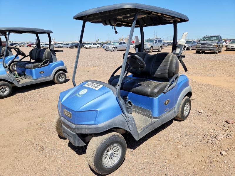 Aukcja sprzedaży 2020 Club Car Tempo Lithium, vin: AN2045125349, numer aukcji: 49584136