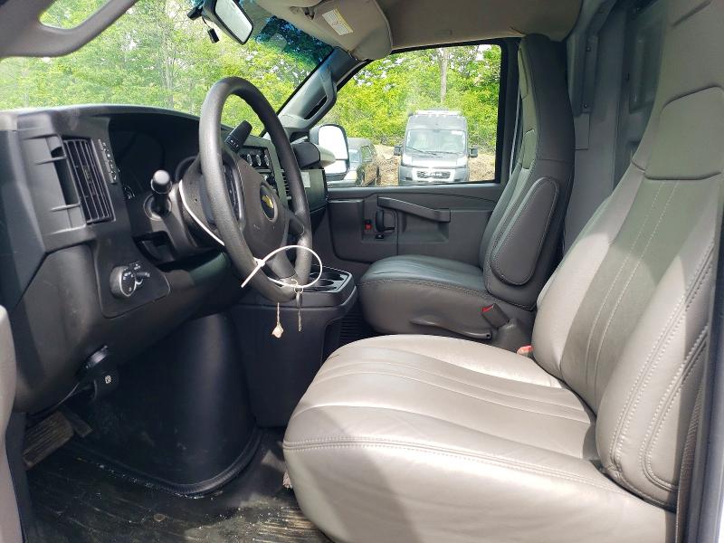 Aukcja sprzedaży 2024 Chev Express G3500, vin: 1GB0GRFP3R1177884, numer aukcji: 51783646