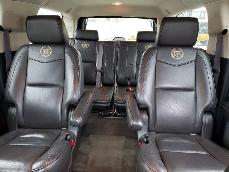 Aukcja sprzedaży 2014 Cadillac Escalade, vin: 1GYS4KEF1ER114026, numer aukcji: 51015256