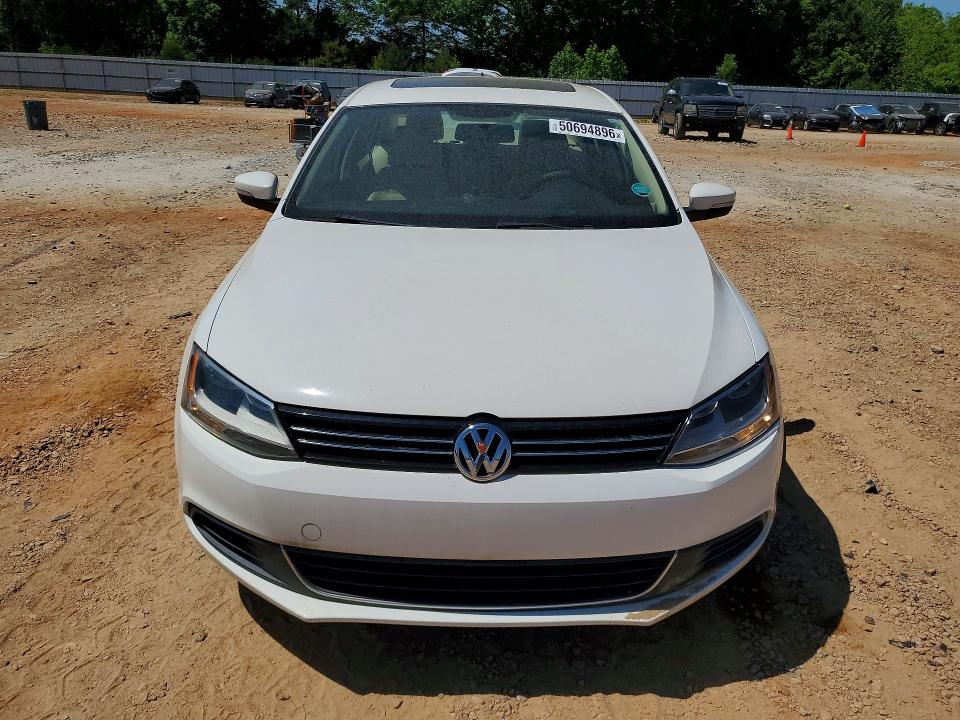 Aukcja sprzedaży 2013 Volkswagen Jetta, vin: 3VWBX7AJ7DM404823, numer aukcji: 50694896