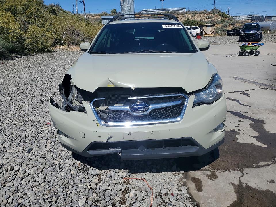 49975036 :رقم المزاد ، JF2GPAPCXFH278111 vin ، 2015 Subaru Xv Crosstrek مزاد بيع