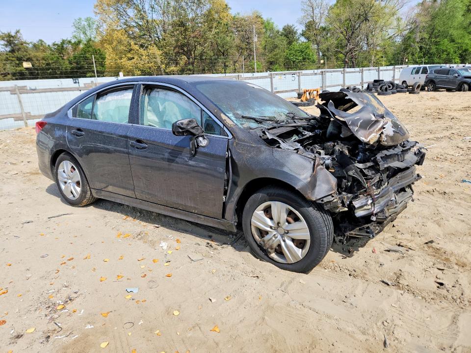 50265676 :رقم المزاد ، 4S3BNAA66J3023639 vin ، 2018 Subaru Legacy مزاد بيع