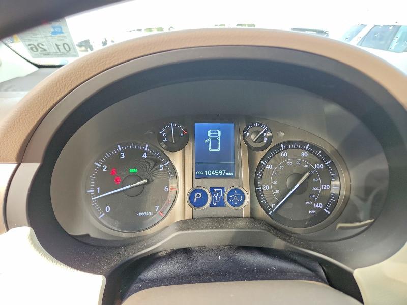 Продаж на аукціоні авто 2019 Lexus Gx 460, vin: JTJJM7FX0K5212230, номер лоту: 48513056