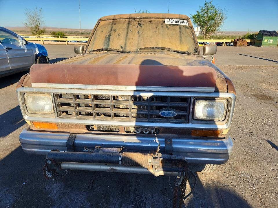 Auction sale of the 1985 Ford Bronco Ii, vin: 1FMCU14S1FUB72943, lot number: 48160146