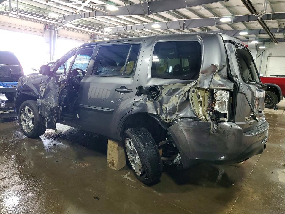 Aukcja sprzedaży 2014 Honda Pilot, vin: 5FNYF4H55EB019645, numer aukcji: 51637336