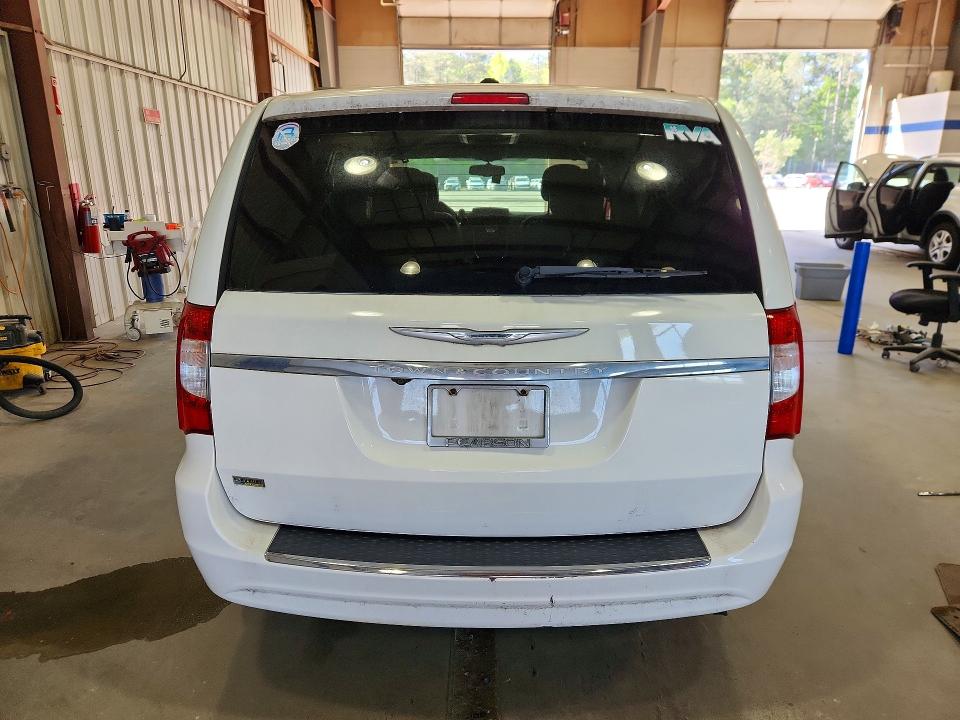 Aukcja sprzedaży 2013 Chrysler Town & Country, vin: 2C4RC1BG1DR696541, numer aukcji: 50780076