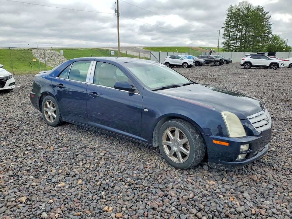 Продаж на аукціоні авто 2005 Cadillac Sts, vin: 1G6DC67A950147356, номер лоту: 51030026