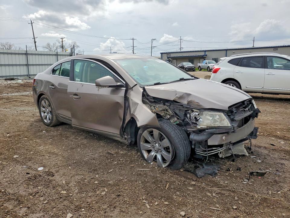 Продаж на аукціоні авто 2012 Buick Lacrosse, vin: 1G4GD5E30CF218763, номер лоту: 50027266