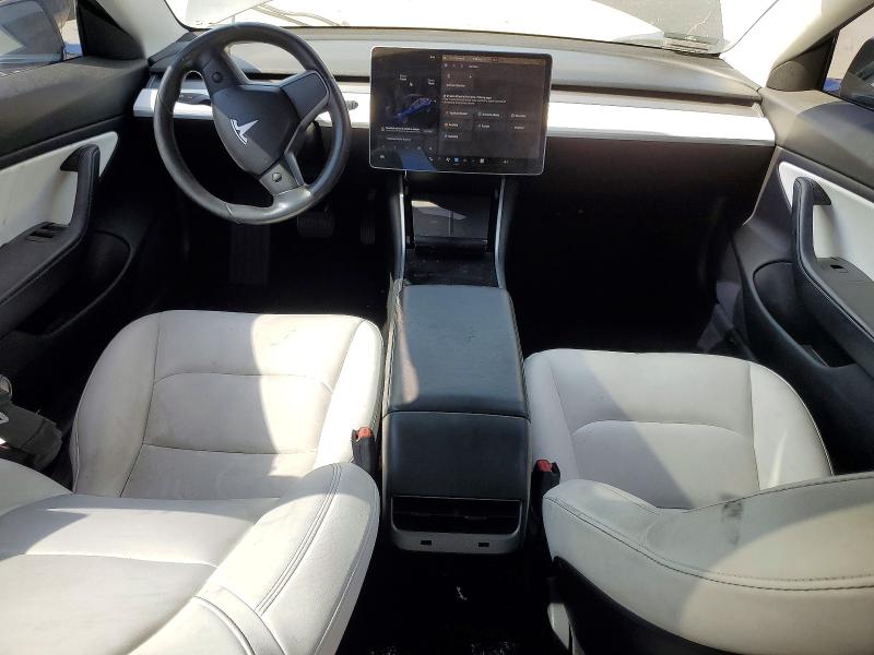 Продажа на аукционе авто 2018 Tesla Model 3, vin: 5YJ3E1EA1JF167489, номер лота: 52072576