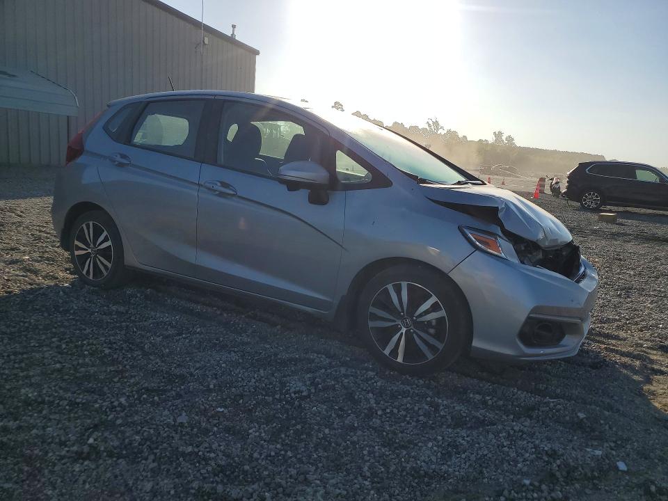 Продаж на аукціоні авто 2018 Honda Fit, vin: 3HGGK5H88JM711400, номер лоту: 50155356