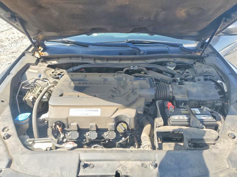 Продажа на аукционе авто 2014 Honda Crosstour, vin: 5J6TF1H57EL000742, номер лота: 46780106