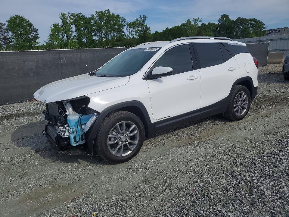Aukcja sprzedaży 2024 Gmc Terrain, vin: 3GKALPEG3RL402092, numer aukcji: 49605116