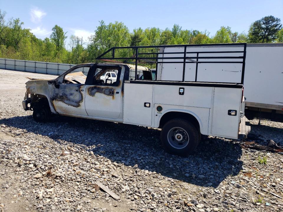 Продажа на аукционе авто 2023 Chevrolet Silverado, vin: 1GC4YSEY8PF127655, номер лота: 48745226
