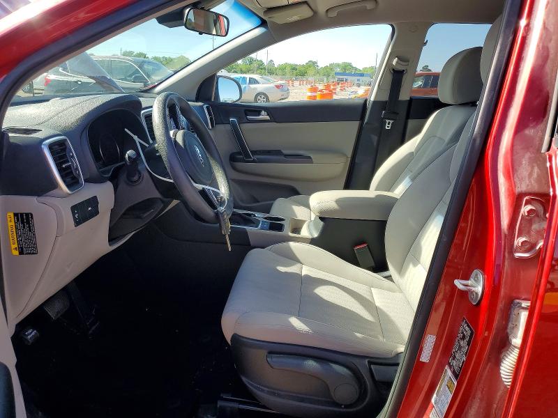 Aukcja sprzedaży 2020 Kia Sportage, vin: KNDPM3AC5L7744363, numer aukcji: 48903836