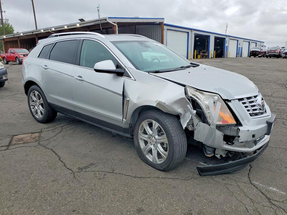 2015 Cadillac Srx მანქანა იყიდება აუქციონზე, vin: 3GYFNGE31FS593905, აუქციონის ნომერი: 51520196