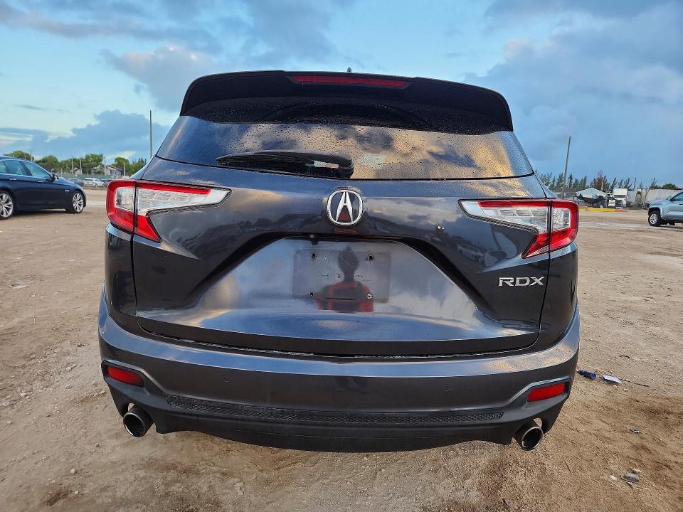 Aukcja sprzedaży 2019 Acura Rdx, vin: 5J8TC1H53KL010311, numer aukcji: 48065726