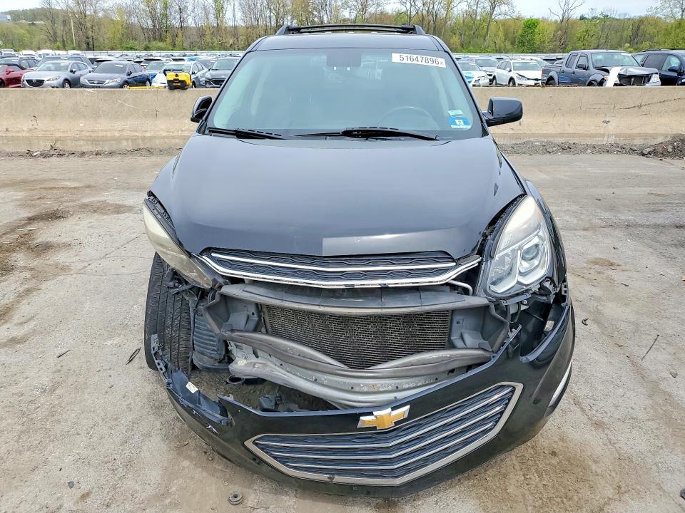 Продажа на аукционе авто 2017 Chevrolet Equinox, vin: 2GNALCEK2H1529447, номер лота: 51647896