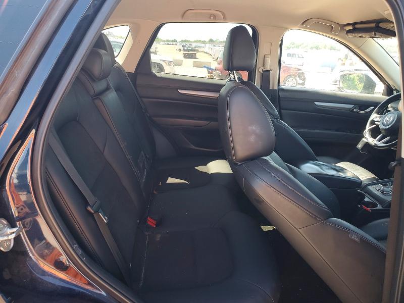 Продажа на аукционе авто 2021 Mazda Cx-5, vin: JM3KFACMXM0461537, номер лота: 41739656