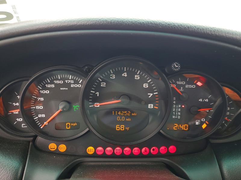 Aukcja sprzedaży 2003 Porsche 911, vin: WP0AA29913S622632, numer aukcji: 51287006