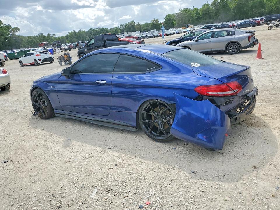 Aukcja sprzedaży 2017 Mercedes-benz C, vin: WDDWJ6EB8HF468075, numer aukcji: 47930696