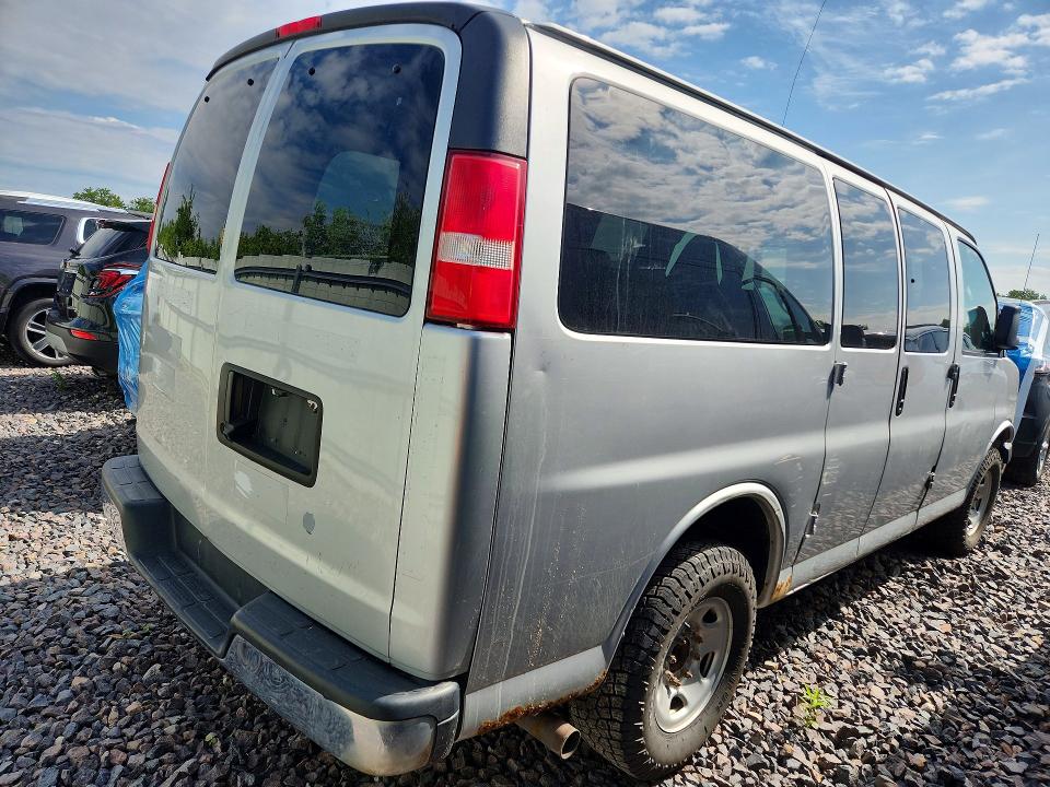 Продажа на аукционе авто 2019 Chevrolet Express G2500, vin: 1GAWGFFP3K1223524, номер лота: 60985626