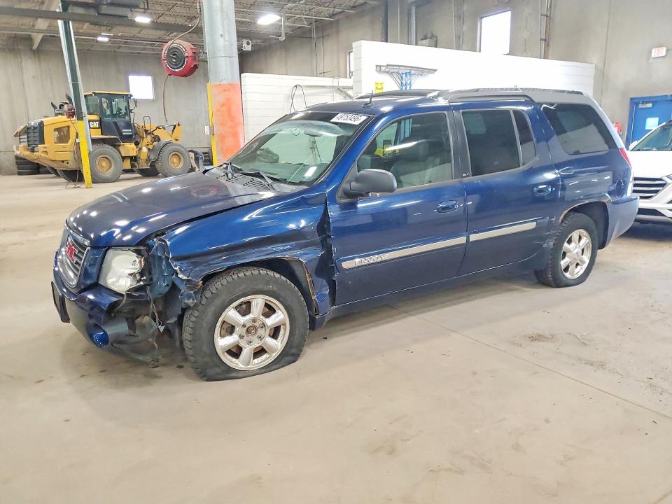 Aukcja sprzedaży 2004 Gmc Envoy, vin: 1GKET12P046170847, numer aukcji: 49753496