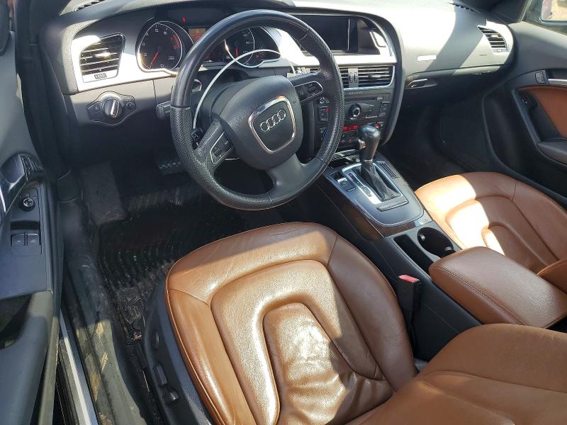 Aukcja sprzedaży 2009 Audi A5, vin: WAUDK78T49A005712, numer aukcji: 49797496