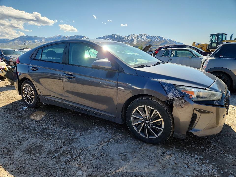 Aukcja sprzedaży 2018 Hyundai Ioniq Plug-in Hybrid, vin: KMHC65LD9JU060601, numer aukcji: 50119206